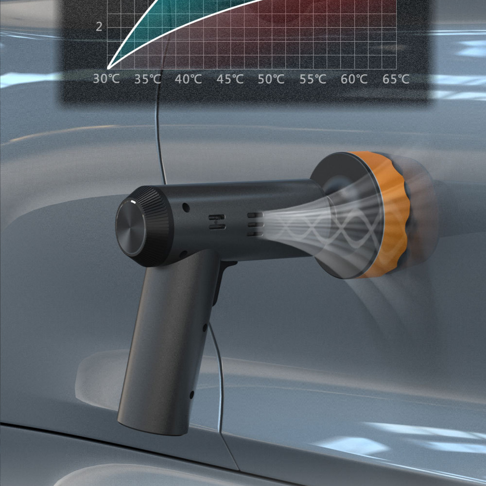 Electric Car Polisher/ Waxing & Repair