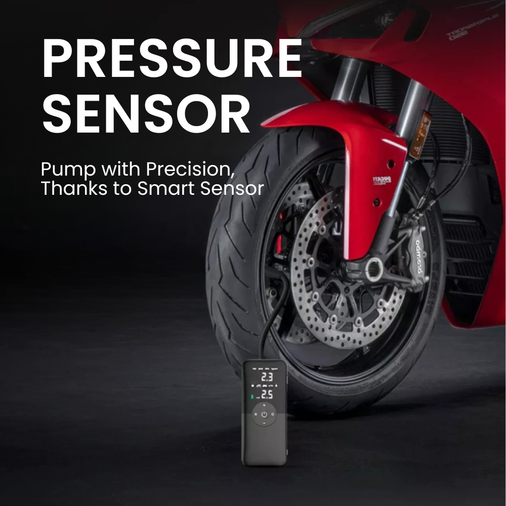 Electric Air Pump/ Tire Inflator/ Air Compressor