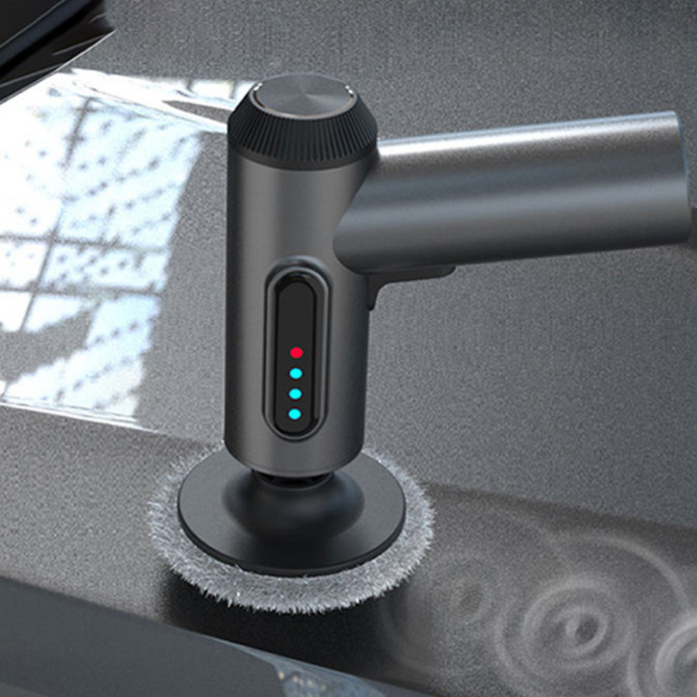 Electric Car Polisher/ Waxing & Repair