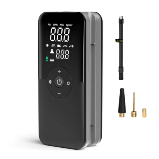 Electric Air Pump/ Tire Inflator/ Air Compressor